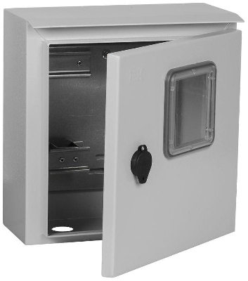Корпус металлический ЩУ 1/1-0 У1 IP54 ИЭК MKM51-N-01-54