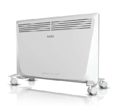 Конвектор Enzo BEC/EZER-1000 1000Вт э/т ионизация воздуха Ballu НС-1055662