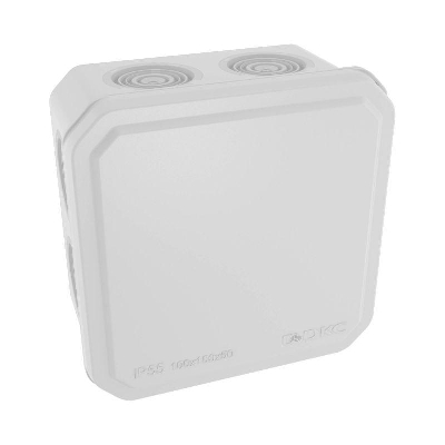 Коробка распр. ОП 100х100х50 (6 каб.ввод.) IP55 DKC 53800