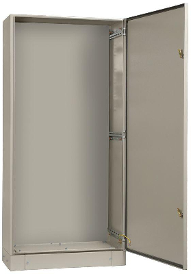 Корпус металлический ЩМП-18.6.4-0 74 У2 IP54 ИЭК YKM40-1864-54
