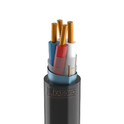 Кабель КВВГЭнг(А)-LS 4х1.5 (м) Кабэкс