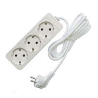 Удлинитель 3х10м с заземл. 10А IP20 2.2кВт Союз 481S-9310