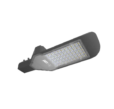 Светильник светодиодный PSL 02 50Вт 5000К GR AC85-265В IP65 уличный (аналог ДКУ) JazzWay 5005785