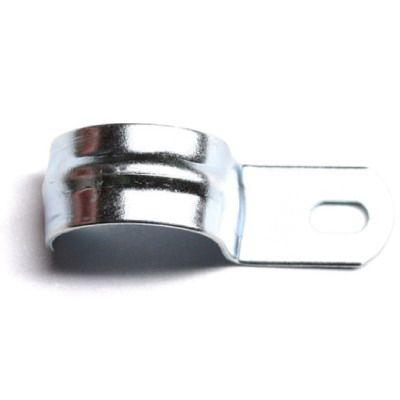 Скоба креп. метал. оцинк. однолап. d22мм DKC 53343