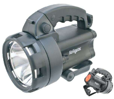 Фонарь 94 963 NPT-SP09-ACCU Navigator 94963
