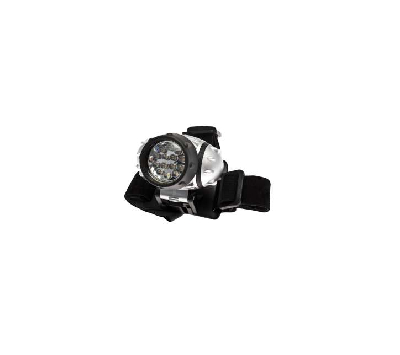 Фонарь H14LED 14хLED 3хAAA (R03) налобный Космос KOC-H14-LED