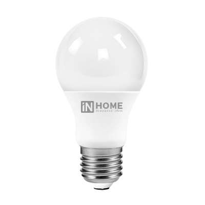 Лампа светодиодная LED-A60-VC 15Вт 230В E27 4000К 1350Лм IN HOME 4690612020273