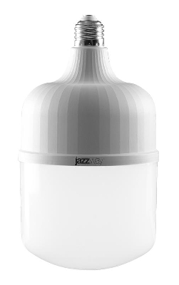 Лампа светодиодная PLED-HP-T120 40Вт 6500К холод. бел. E27/ E40 (Переходник в комплекте) 3700лм JazzWay 1038944