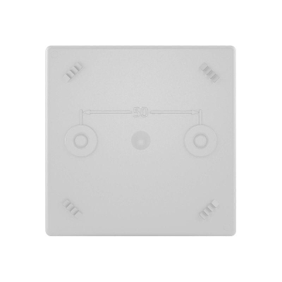 Коробка распр. ОП 80х80х40 (6 каб.ввод.) IP44 DKC 53700