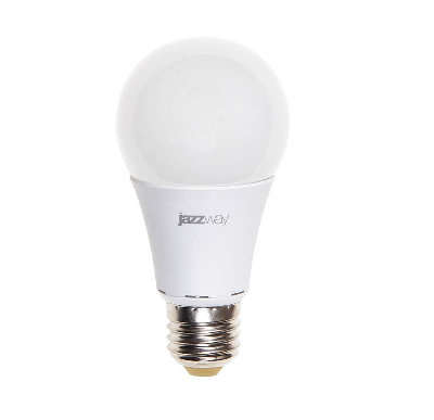 Лампа светодиодная PLED-ECO/SE-A60 11Вт грушевидная 4000К бел. E27 840лм 220В JazzWay 1033215