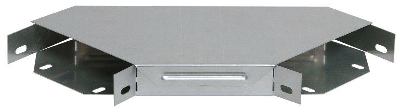 Угол для лотка горизонтальный 90град. 150х50 с кр. ИЭК CLP2P-050-150