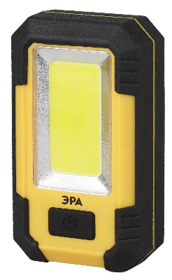 Фонарь RA-801 рабочий "Практик" Акку 15Вт COB powerbank 6А.ч магнит крючок 3 режима ЭРА Б0027824