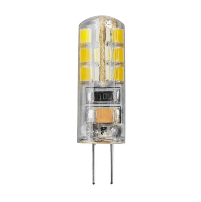 Лампа светодиодная 71 359 NLL-S-G4-2.5-230-4K 2.5Вт 4000К бел. G4 190лм 220-240В Navigator 71359