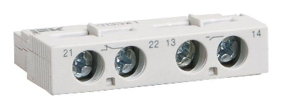 Контакт дополнительный 1НО+1НЗ ДКП32-11 ИЭК DMS11D-AE11
