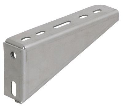 Кронштейн настенный для профиля осн. 300 ИЭК CLP1CW-300-1