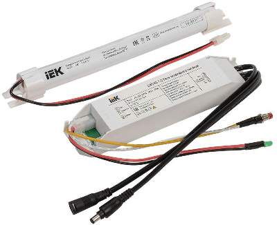 Блок аварийного питания БАП40-1.0 для LED ИЭК LLVPOD-EPK-40-1H