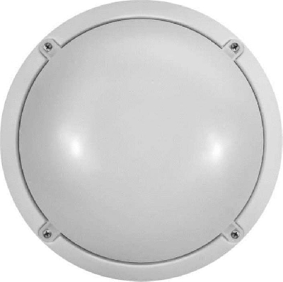 Светильник светодиодный 71 686 OBL-R1-12-4K-WH-IP65-LED 12Вт 4000К IP65 ( Аналог НПП) ОНЛАЙТ 71686