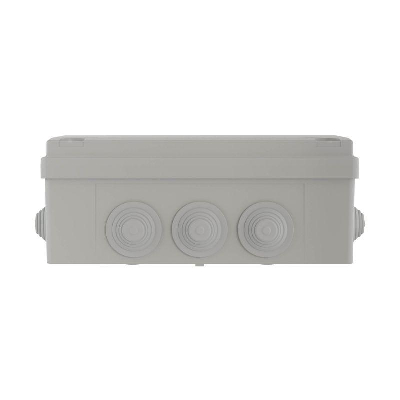 Коробка распр. ОП 240х190х90 (10 каб.ввод.) IP55 DKC 54200