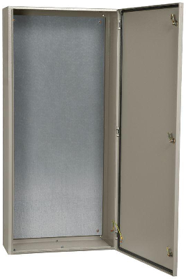 Корпус металлический ЩМП-7-0 74 У2 IP54 ИЭК YKM40-07-54
