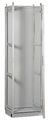 Шкаф напол. цельносварной ВРУ-1 20.80.45 IP31 TITAN ИЭК YKM1-C3-2084-31