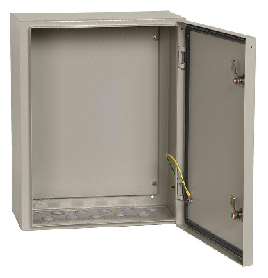 Корпус металлический ЩМП-2-0 74 У2 IP54 ИЭК YKM40-02-54