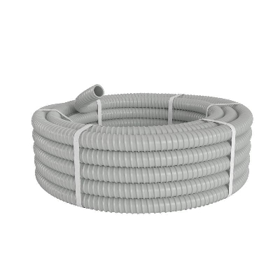 Труба ПВХ гибкая арм. d25 (уп.30м) DKC 57025