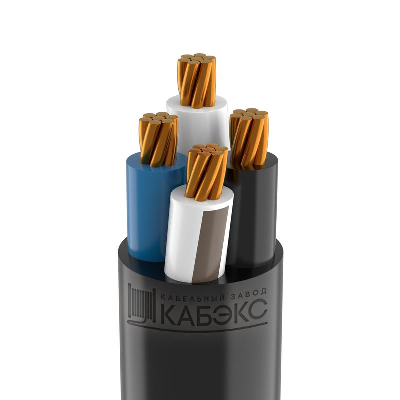 Кабель ВВГнг(А)-LS 4х50 (м) Кабэкс