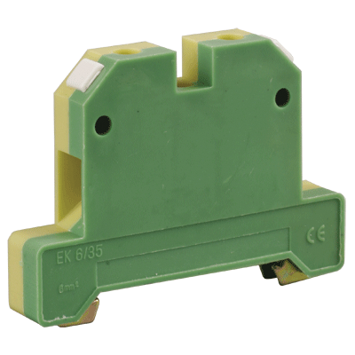 Зажим наборный ЗНИ-70PEN 70кв.мм (JXB-земля) ИЭК YZN20-070-K52