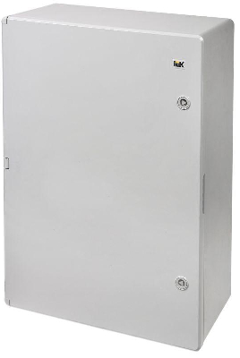 Корпус пластиковый ЩМПп 700х500х250 УХЛ1 IP65 ИЭК MKP93-N-705025-65