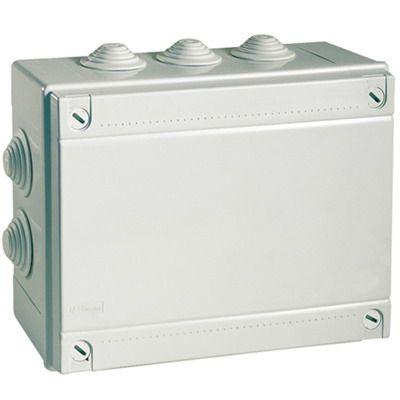 Коробка распр. ОП 190х140х70 (10 каб.ввод.) IP55 DKC 54100