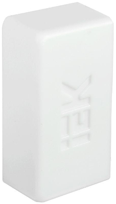 Заглушка КМЗ 100х60 ЭЛЕКОР (уп.2шт) ИЭК CKMP10D-Z-100-060-K01