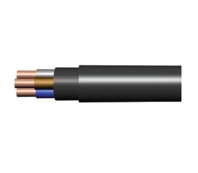 Кабель ВВГнг(А)-LS 5х10 ож 0.66кВ (м) Энергокабель ЭК000013633
