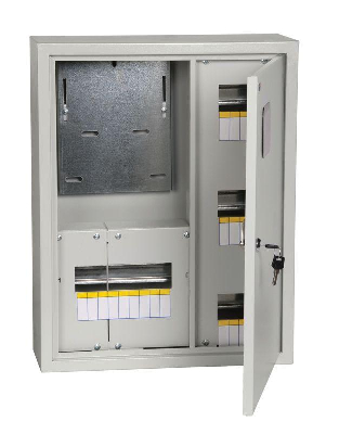 Корпус металлический ЩУРн-3/18зо-1 36 УХЛ3 IP31 ИЭК MKM32-N-18-31-ZO