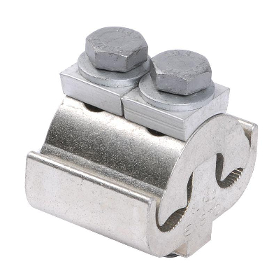 Зажим плашечный ЗП 16-120/16-120 (SL4.26) ИЭК UZP-11-S16-S120