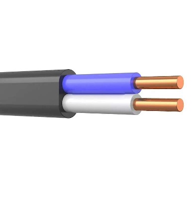 Кабель ППГ Пнг(А)-HF 2х1.5 ОК (N) 0.66кВ (бухта100м) (м) Цветлит 00-00124969