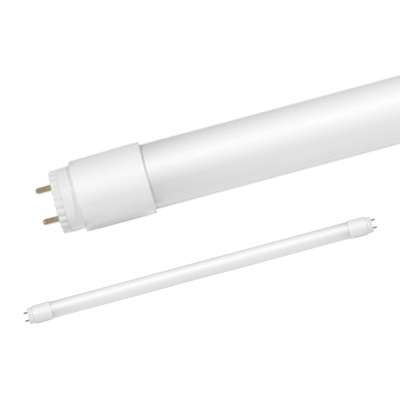 Лампа светодиодная LED-T8R-M-PRO 10Вт 230В G13R 6500К 800лм 600мм мат. поворотная IN HOME 4690612030920