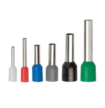 Наконечник-гильза втулочная 71 909 NET-E2508-B10 син. Navigator 71909