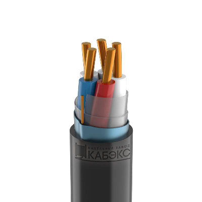 Кабель КВВГЭнг(А)-LS 5х1.5 (м) Кабэкс