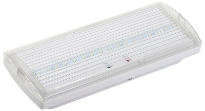 Светильник ДПА 5030-3 NI-CD пост. 3ч IP20 аварийный ИЭК LDPA0-5030-3H-K01