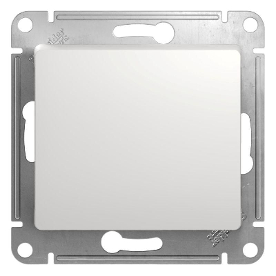 Механизм переключателя 1-кл. СП Glossa сх. 6 10AX бел. SchE GSL000161