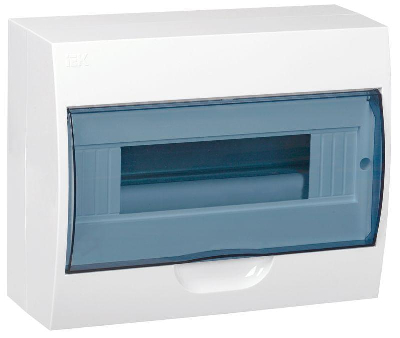 Бокс ЩРН-П-12 ИЭК MKP12-N-12-40-10