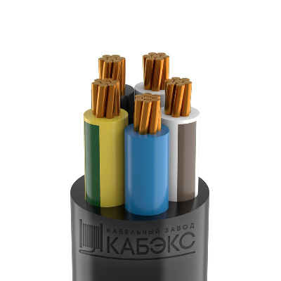 Кабель ВВГнг(А)-LS 5х25 (м) Кабэкс