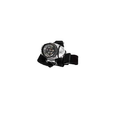Фонарь H7LED 7хLED 3хAAA(R03) налобный Космос KOC-H7-LED
