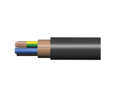 Кабель ППГнг(А)-HF 5х35 (м) Конкорд 6137