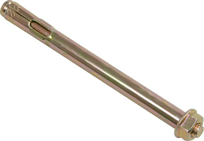 Болт анкерный с гайкой М8х65 (уп.100шт) ИЭК CLP1M-A-B-8-65
