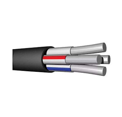 Кабель АВВГ 4х2.5 Ч (бухта) (м) Альгиз К ФР-00000408