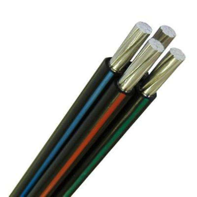 Провод СИП-4 4х25 (м) Энергокомплект