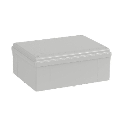 Коробка распр. ОП 190х140х70 (гладкие стенки) IP56 DKC 54110