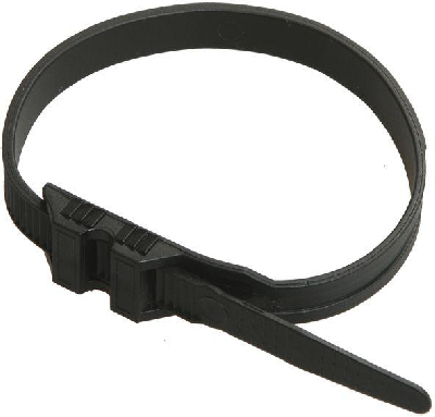 Хомут для СИП ХC-260 (уп.100шт) ИЭК UHH21-D9-260-100