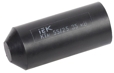 Капа термоус. КТк 55/25 35кВ ИЭК UMR-SM-5525-35KV